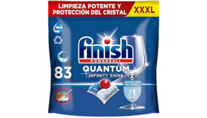 Quantum Infinity Shine