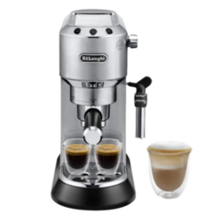 DeLonghi Dedica Plata