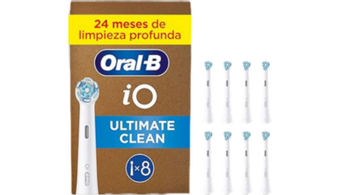 Cabezales Recambio Oral-B iO