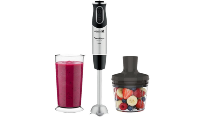 Batidora Turbo Moulinex