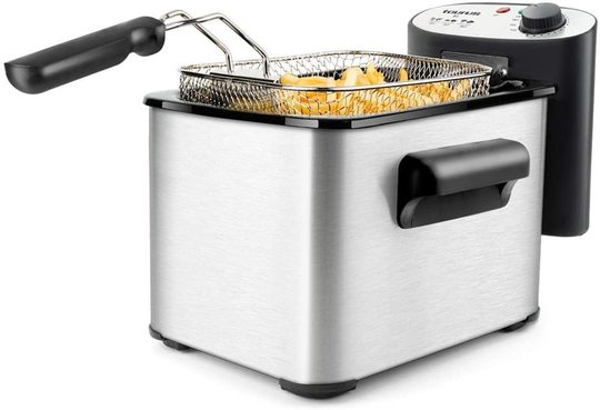 Freidora DeLonghi 1,2 litros