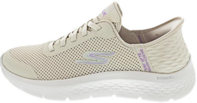 Go Walk Flex Grand Entry