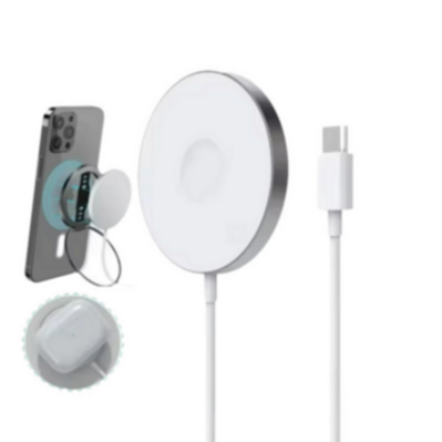 Cargador Magnético 30W