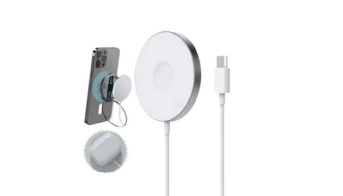 Cargador Magnético 30W