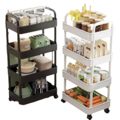 Carrito Multinivel Cocina