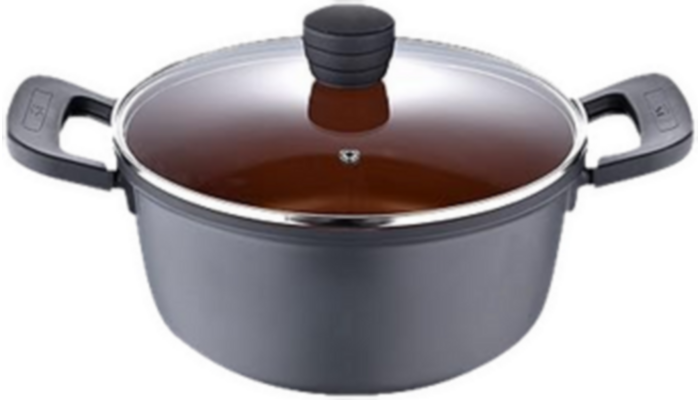 Cacerola Bronze 24cm