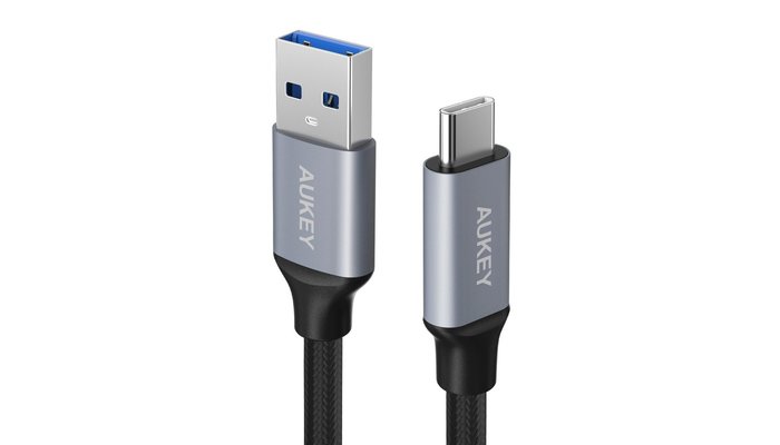 Cable USB C Aukey
