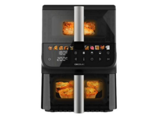 Cecofry DuoLevel 10000