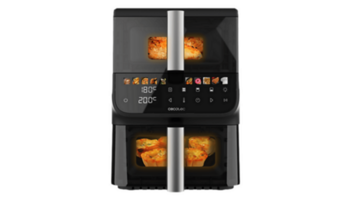 Cecofry DuoLevel 10000