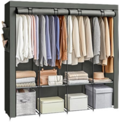 Armario Plegable 4 Barras