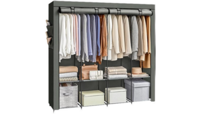Armario Plegable 4 Barras