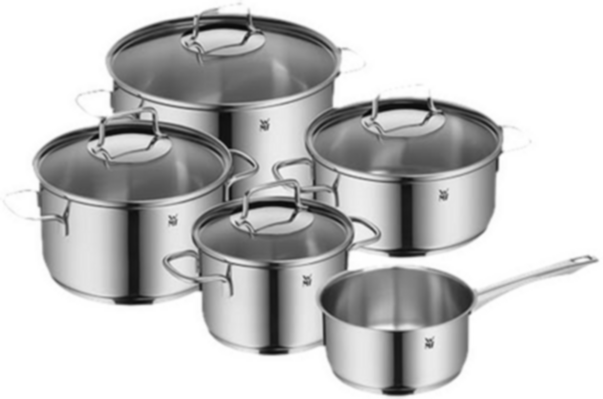 Batería Astoria 5 Piezas