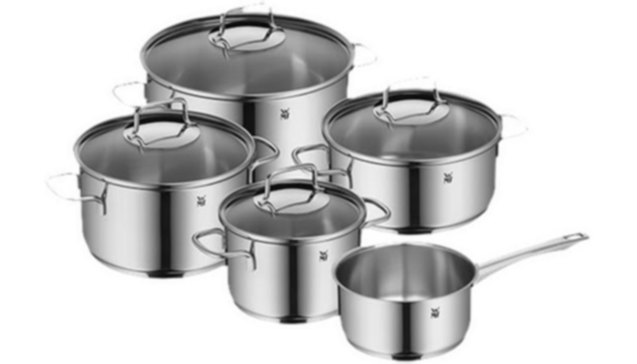 Batería Astoria 5 Piezas