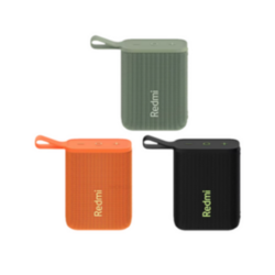 Altavoz Bluetooth Redmi RGB