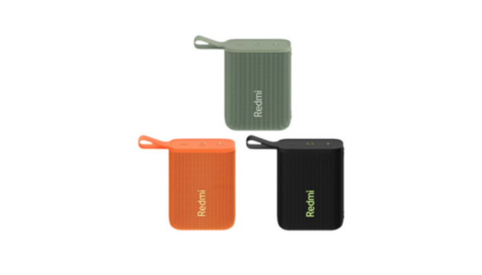 Altavoz Bluetooth Redmi RGB