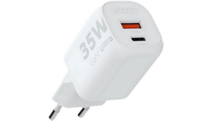 Powerbank Xtorm Blanco