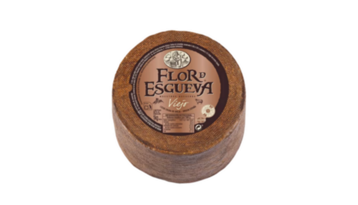 Queso Viejo Flor de Esgueva