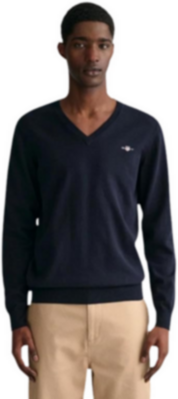 Suéter V Merino Superfino