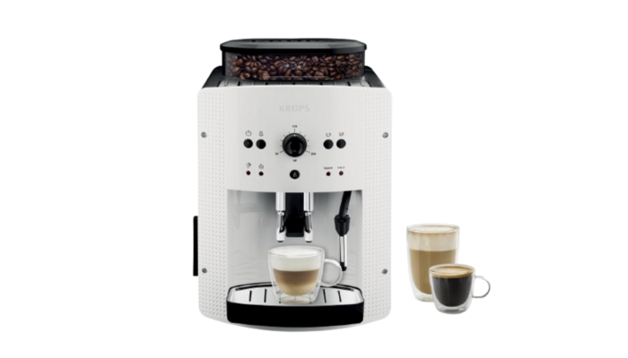 Cafetera Krups Roma