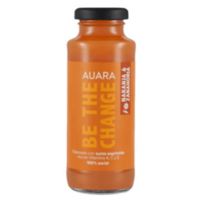 Zumo Naranja Zanahoria