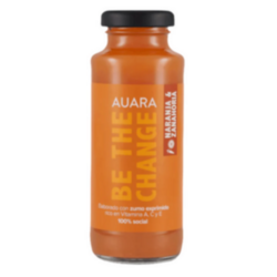 Zumo Naranja Zanahoria