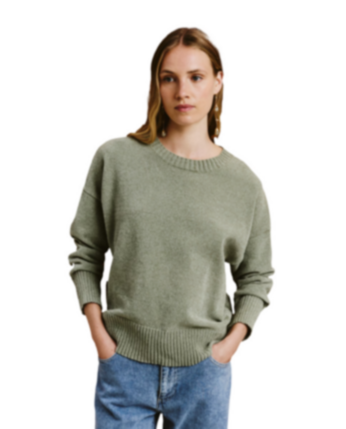 Jersey Chenilla Mujer