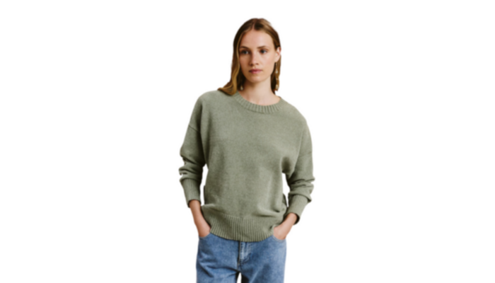 Jersey Chenilla Mujer