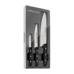 Set Maitre 3 Cuchillos Arcos