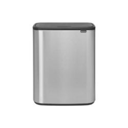 Cubo Reciclaje 2x30L
