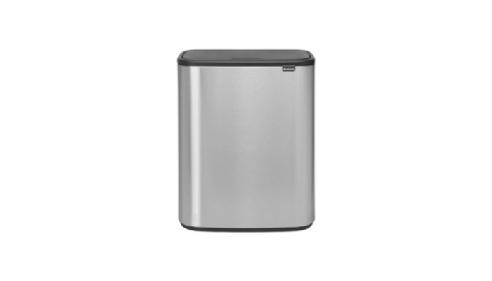 Cubo Reciclaje 2x30L