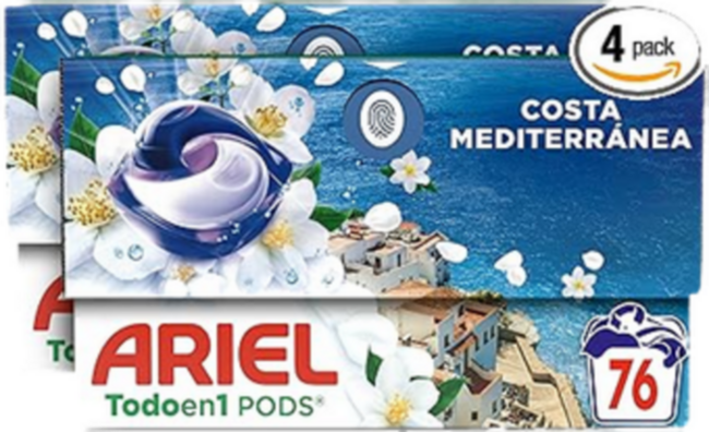 Ariel PODS Brisa Marina