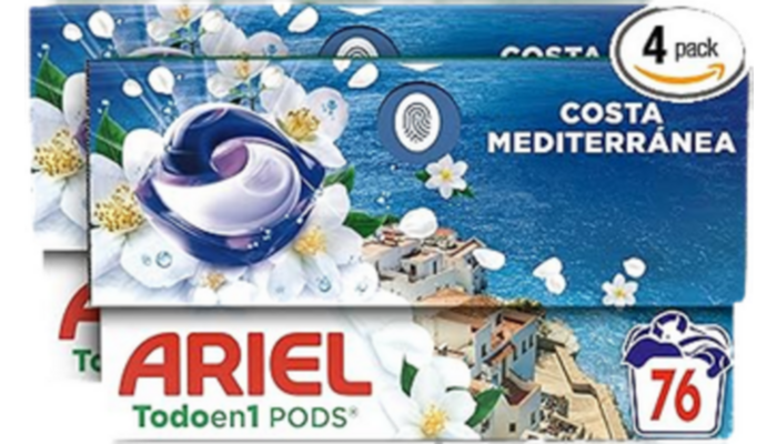 Ariel PODS Brisa Marina