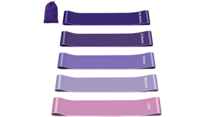 Set Bandas Elásticas Fokky