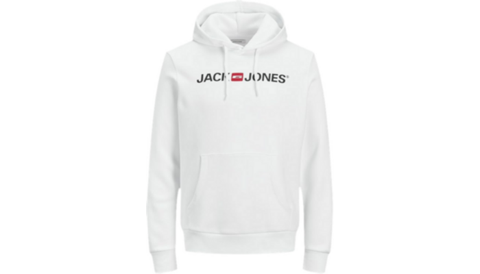 Sudadera Logo Capucha