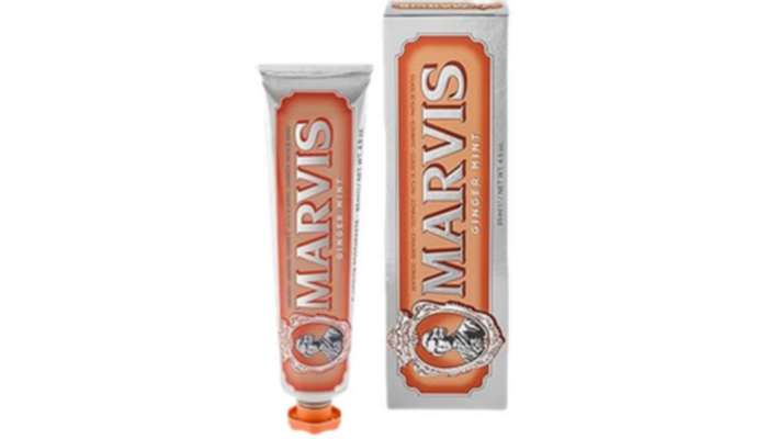 Marvis Jengibre Menta