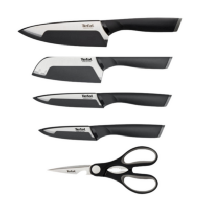 Juego Tefal Comfort 4+1