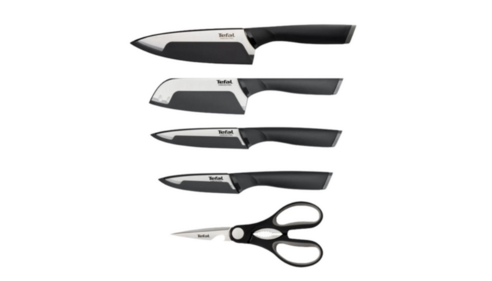 Juego Tefal Comfort 4+1