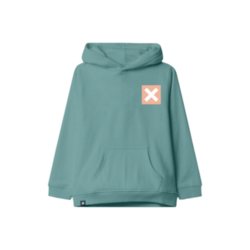 Sudadera Hoodie Nature Mint