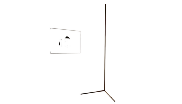 Lámpara LED Musical RGB