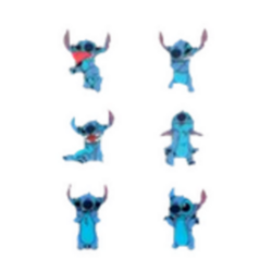 Pin Disney Lilo y Stitch