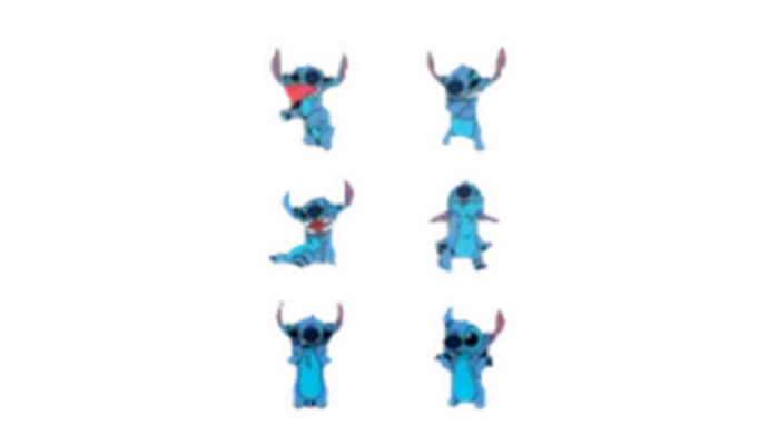 Pin Disney Lilo y Stitch