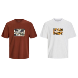 Pack Camisetas Logo