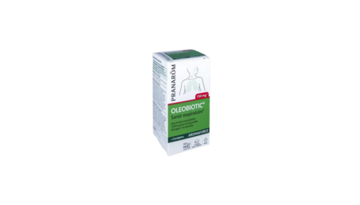 Oleobiotic Salud Respiratori