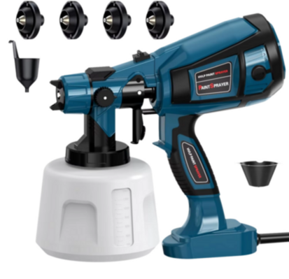 Pistola Pulverizadora HVLP