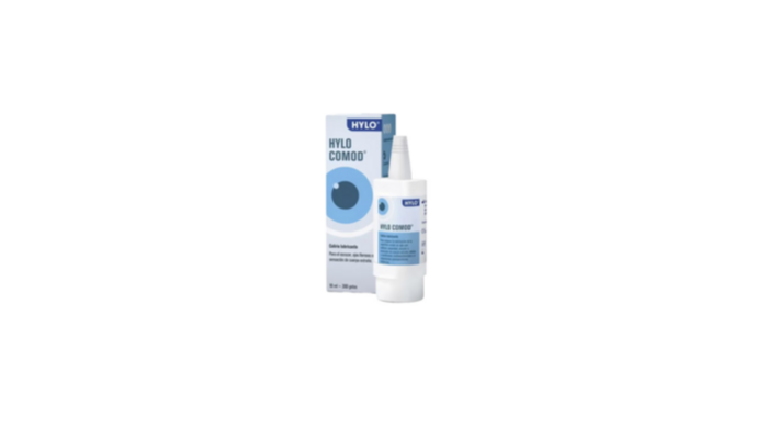 Colirio Hidratación Intensa