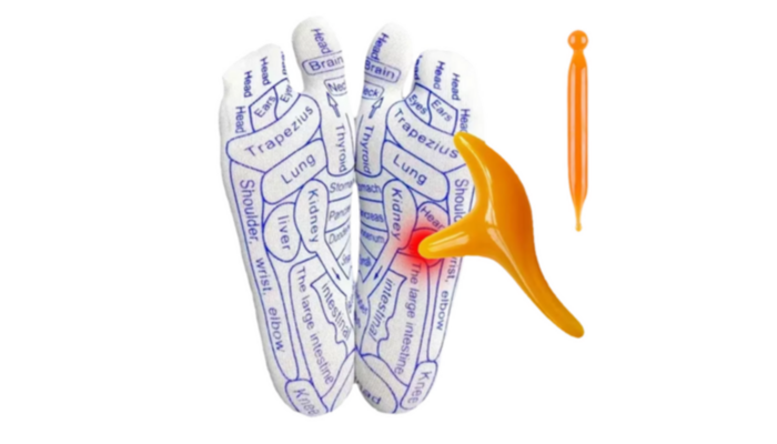 Calcetines Masaje Acupresión