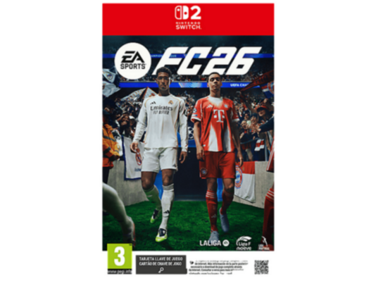 EA Sports FC 26 Switch 2