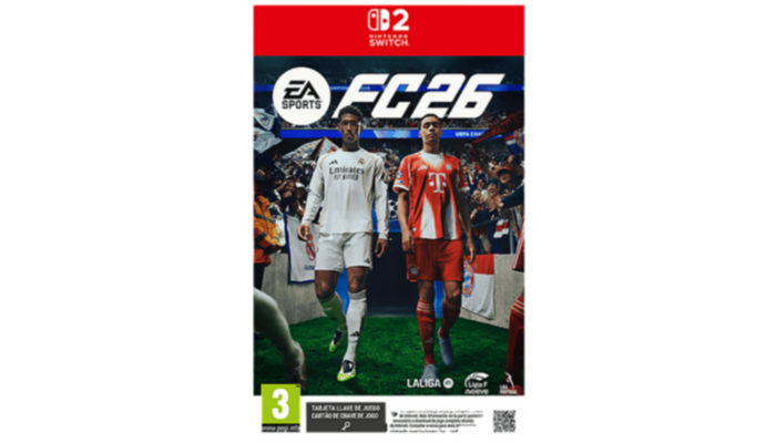 EA Sports FC 26 Switch 2