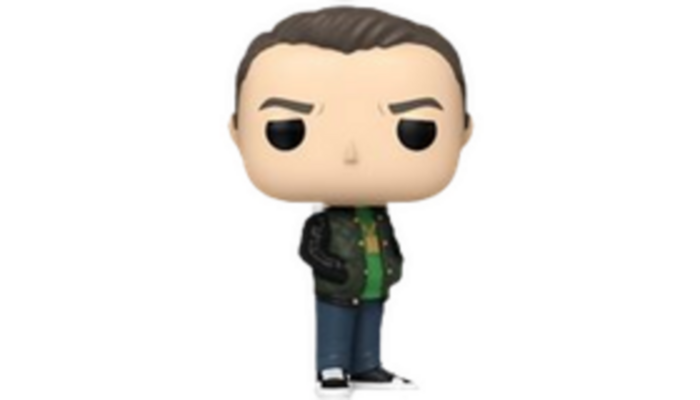 Kendall Roy Succession