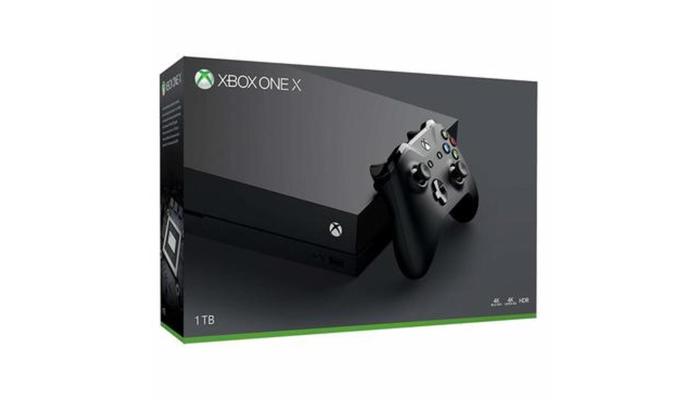 Xbox One X